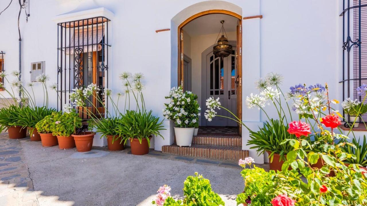 Atico La Carrasquilla Gaucin By Ruralidays Apartment Exterior photo