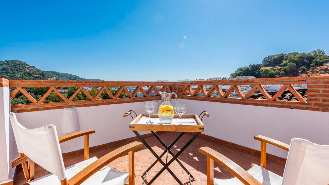 Atico La Carrasquilla Gaucin By Ruralidays Apartment Exterior photo
